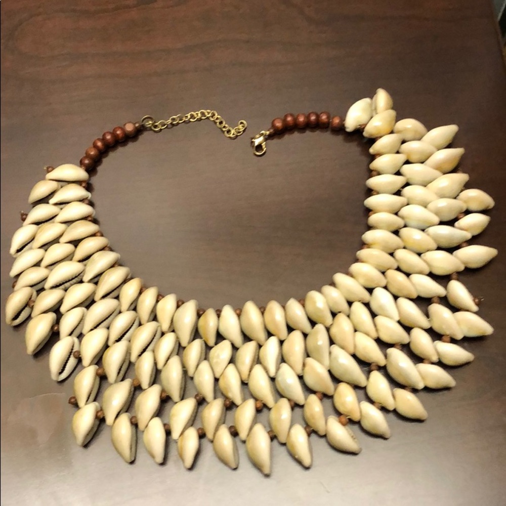 Tortoise Shell Choker